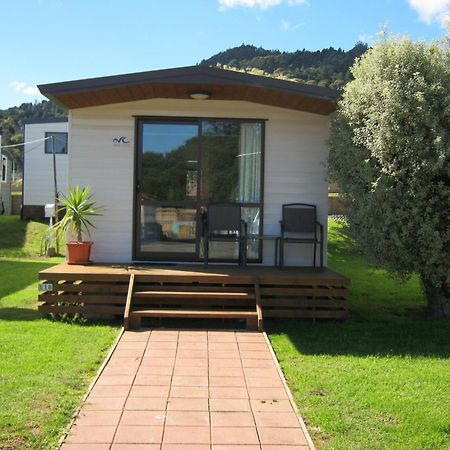 Te Puru Holiday Park Thames Buitenkant foto