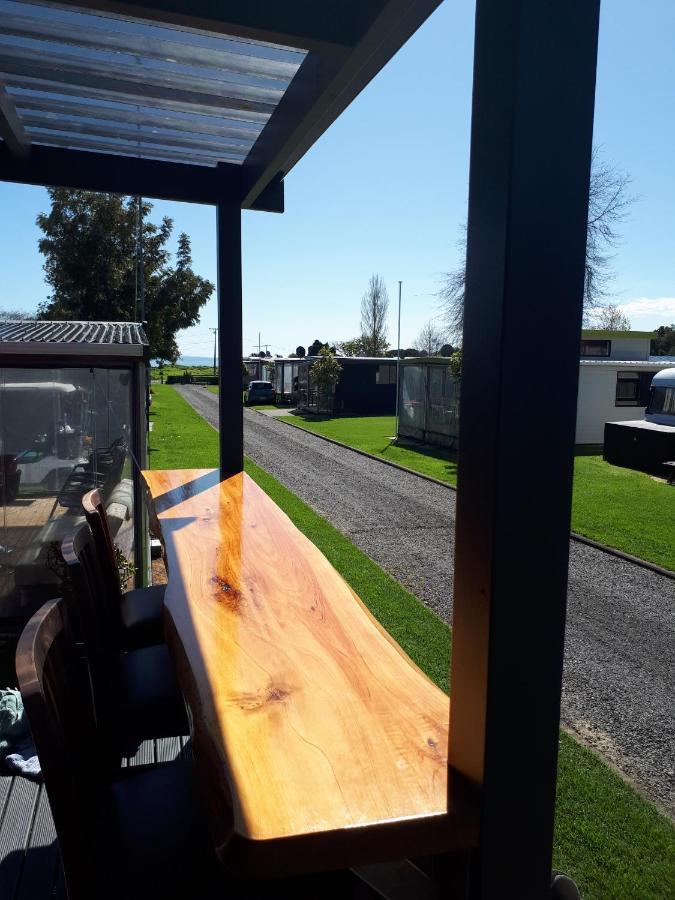 Te Puru Holiday Park Thames Buitenkant foto