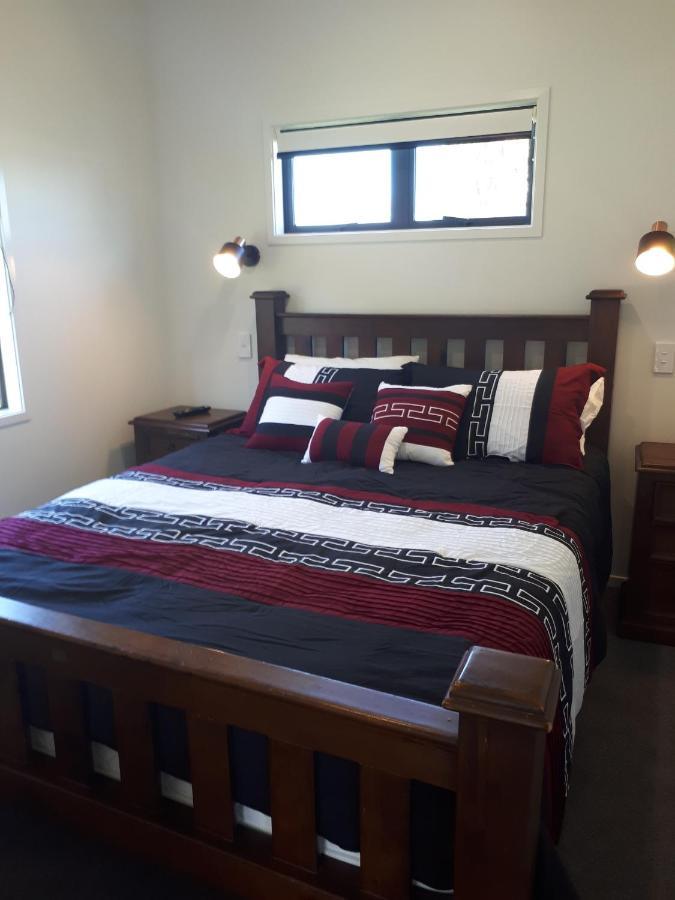 Te Puru Holiday Park Thames Buitenkant foto
