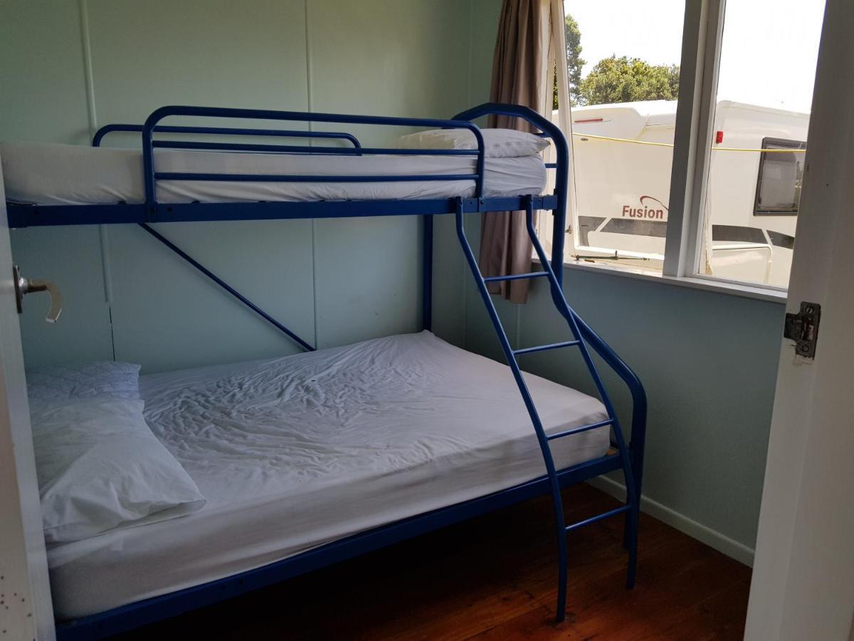 Te Puru Holiday Park Thames Buitenkant foto