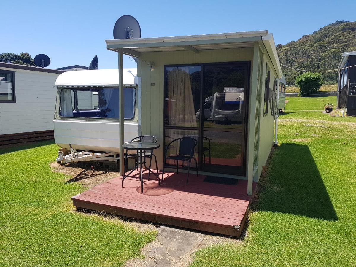 Te Puru Holiday Park Thames Buitenkant foto