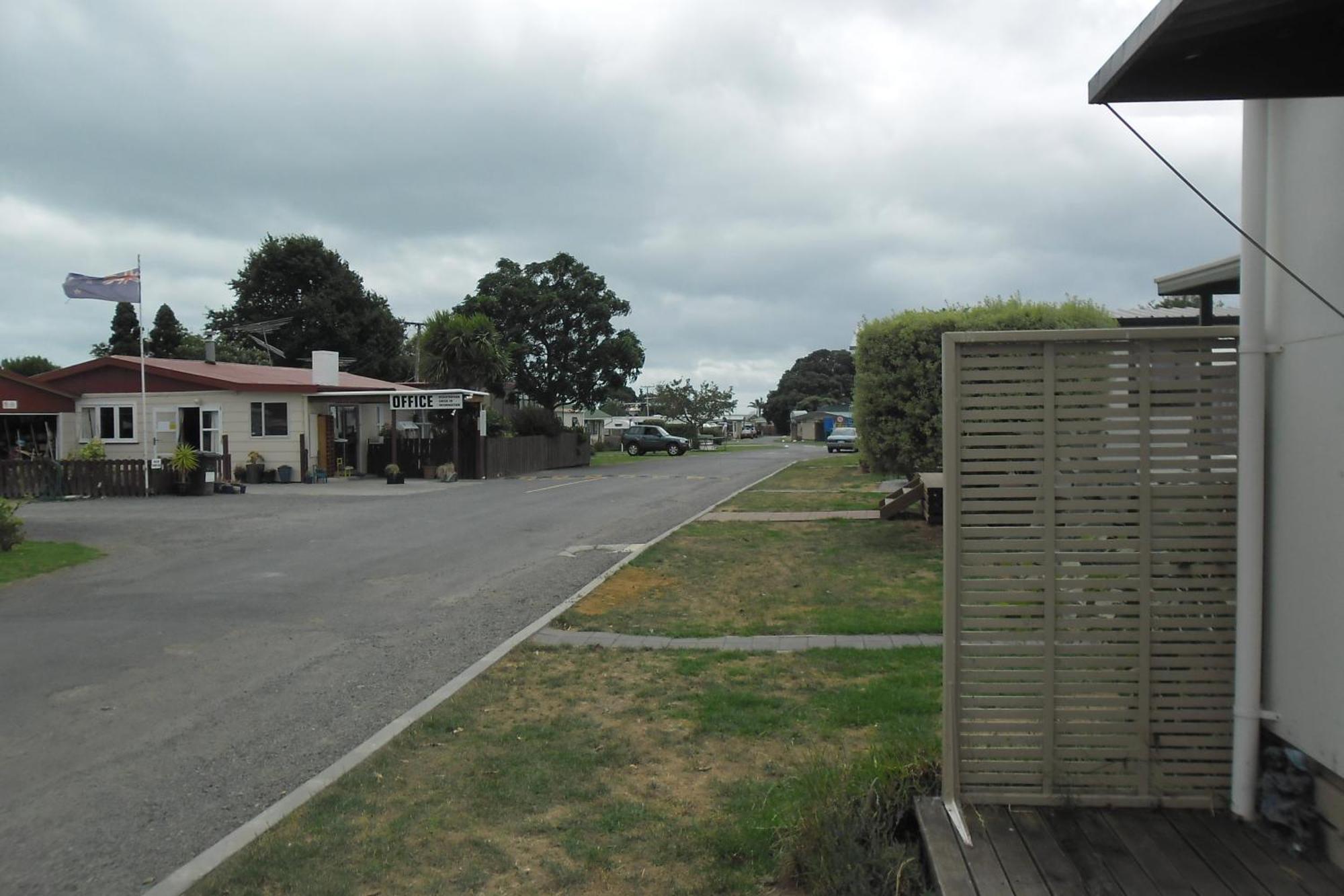 Te Puru Holiday Park Thames Buitenkant foto