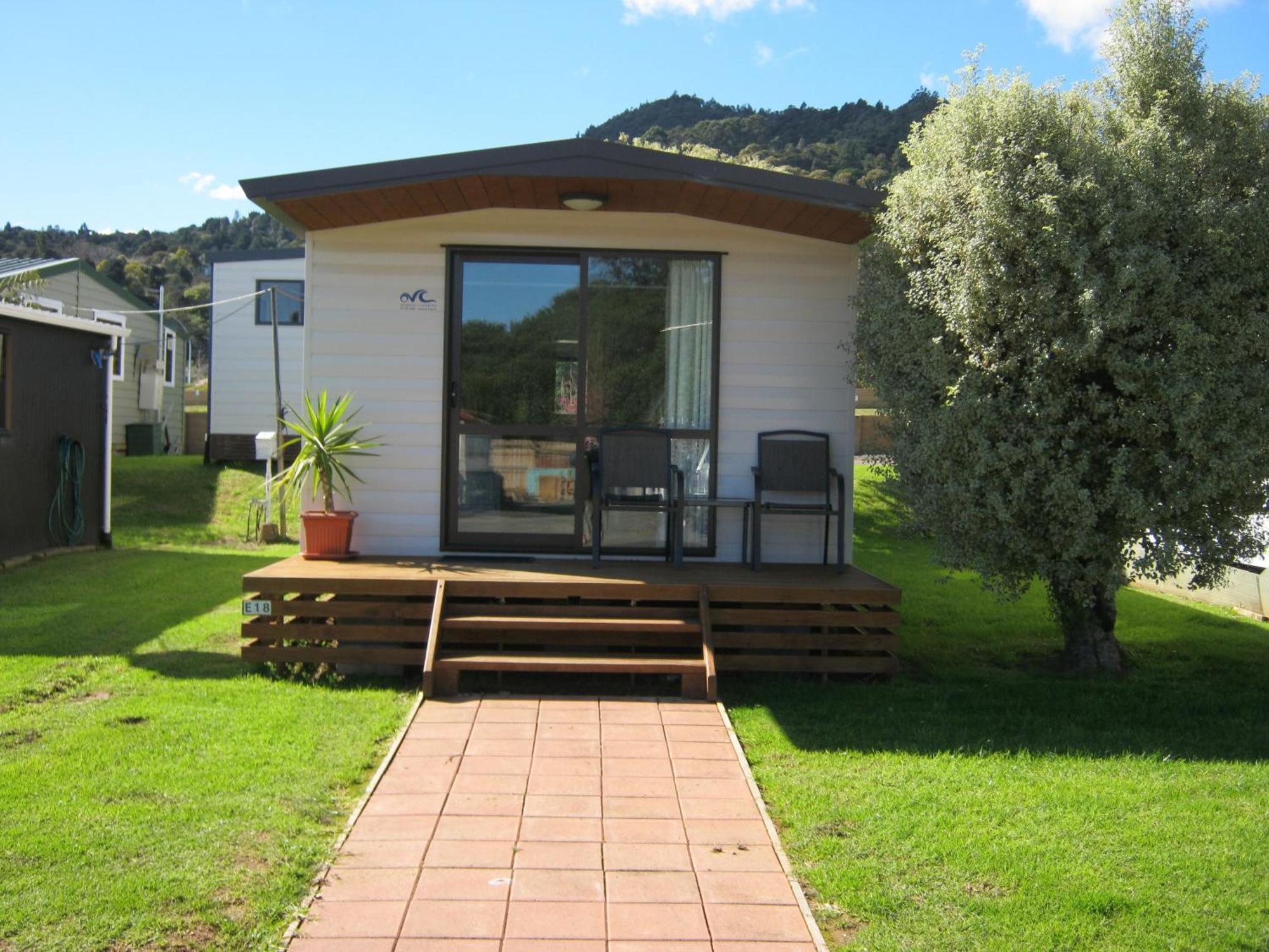Te Puru Holiday Park Thames Buitenkant foto