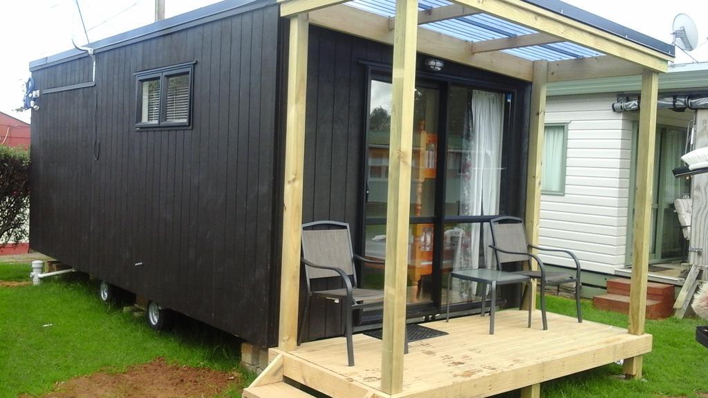 Te Puru Holiday Park Thames Kamer foto